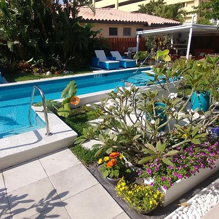 Downtown Hollywood Boutique Hotel (Adults Only) Esterno foto