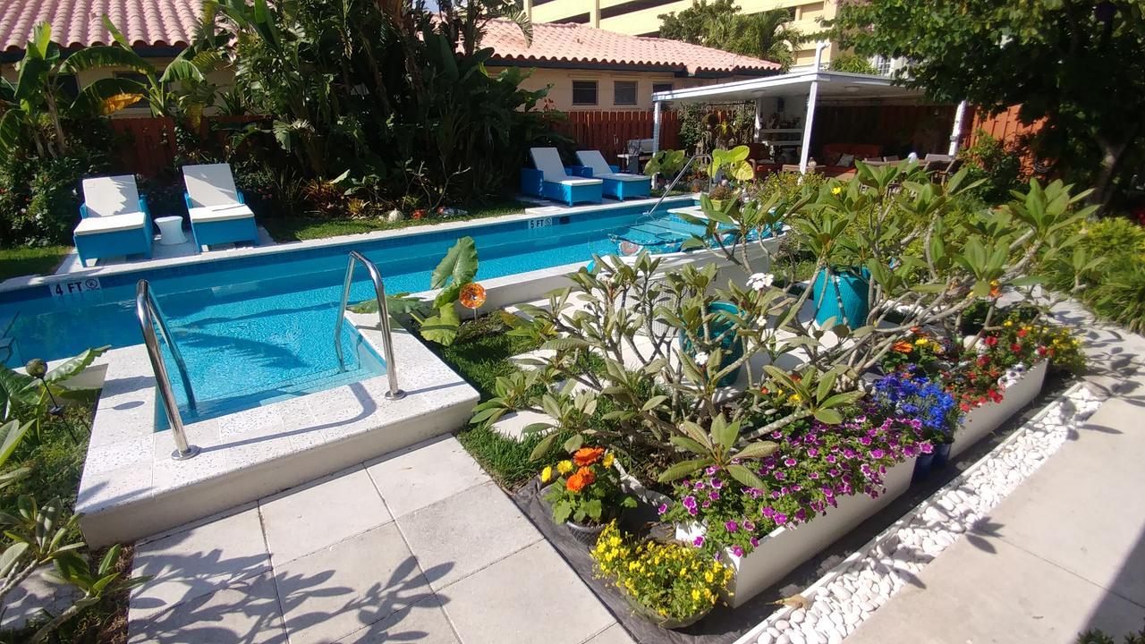 Downtown Hollywood Boutique Hotel (Adults Only) Esterno foto