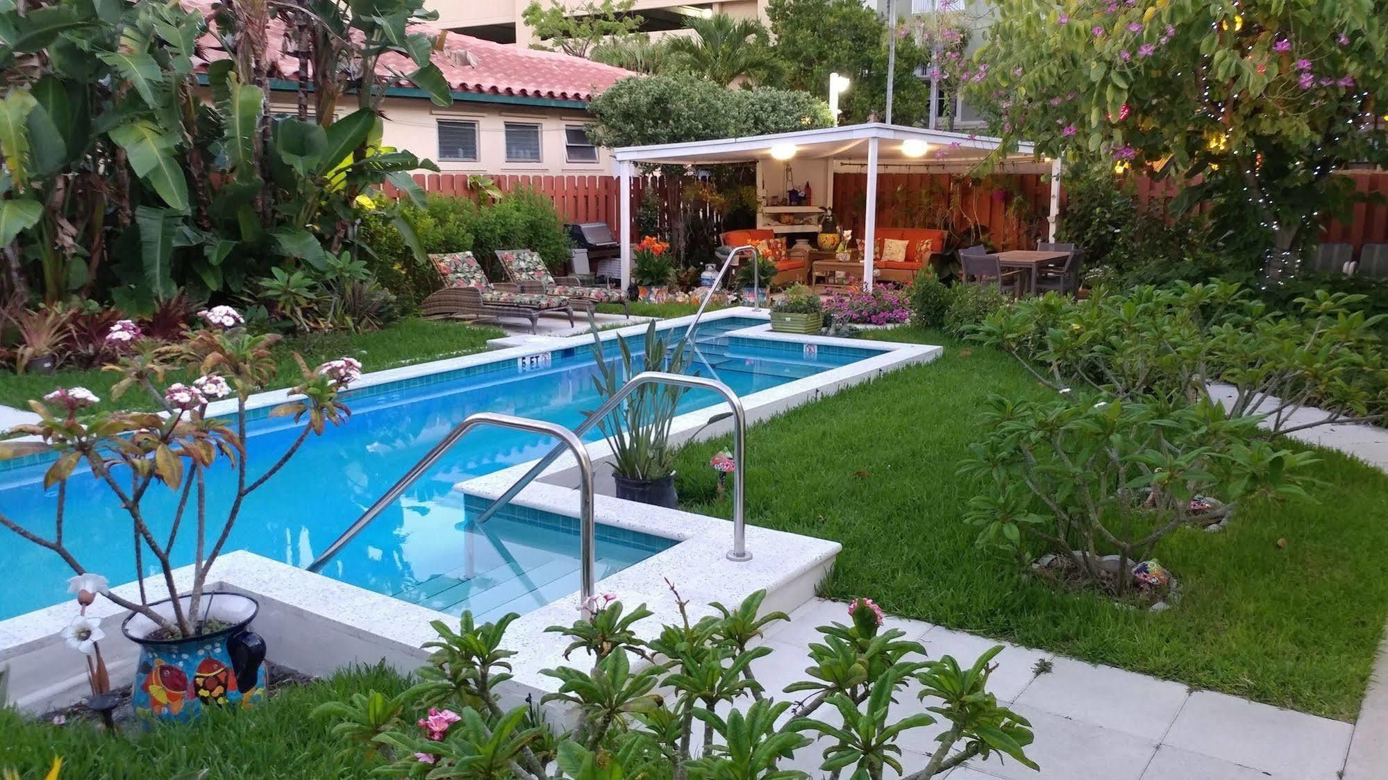 Downtown Hollywood Boutique Hotel (Adults Only) Esterno foto